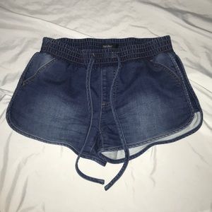 Women’s Denim Shorts